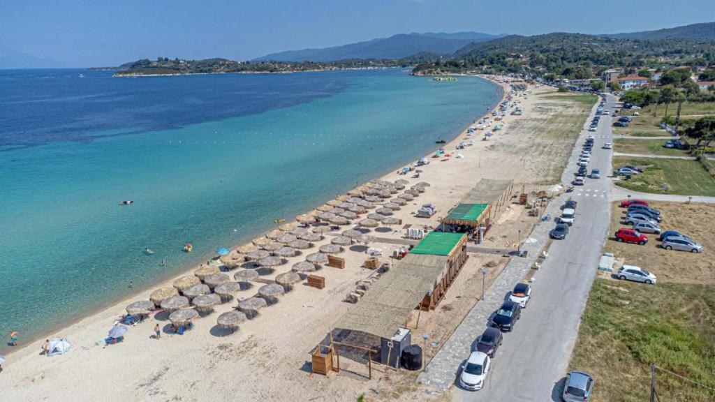 Villas Ormos Palace Ormos Panagias Dış mekan fotoğraf