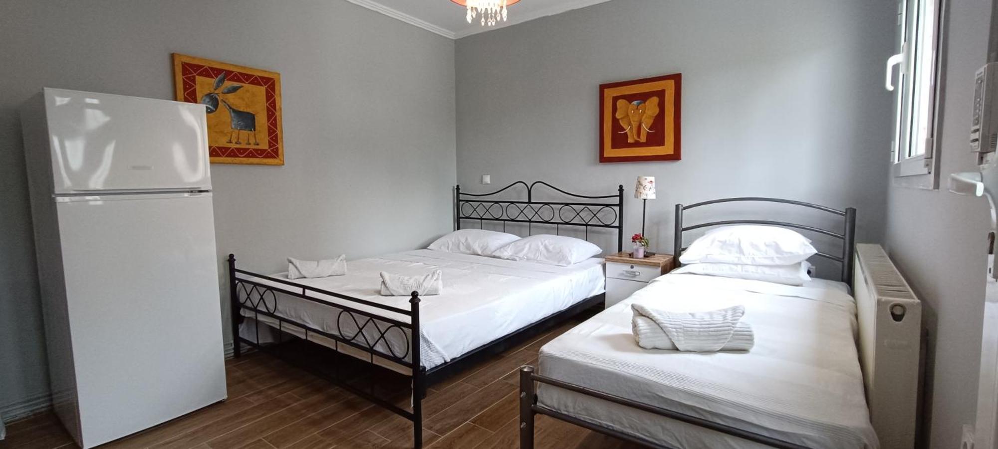 Villas Ormos Palace Ormos Panagias Dış mekan fotoğraf