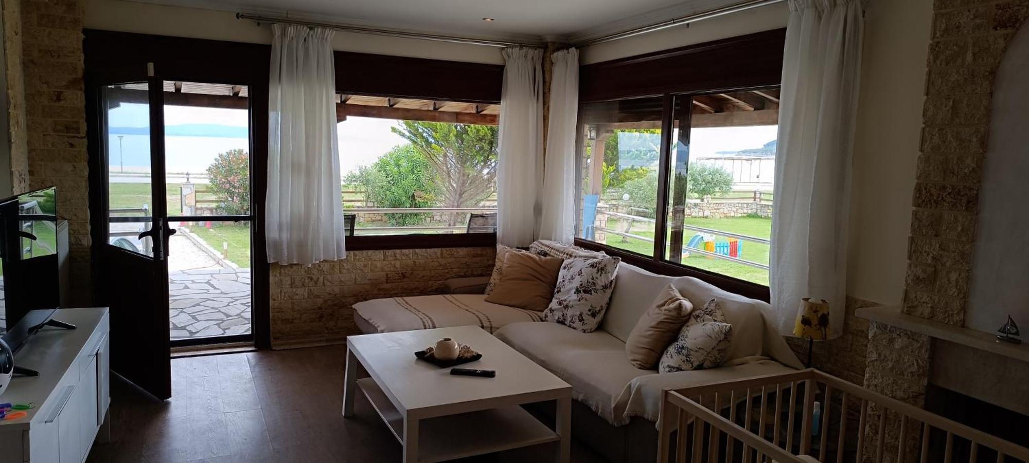Villas Ormos Palace Ormos Panagias Dış mekan fotoğraf