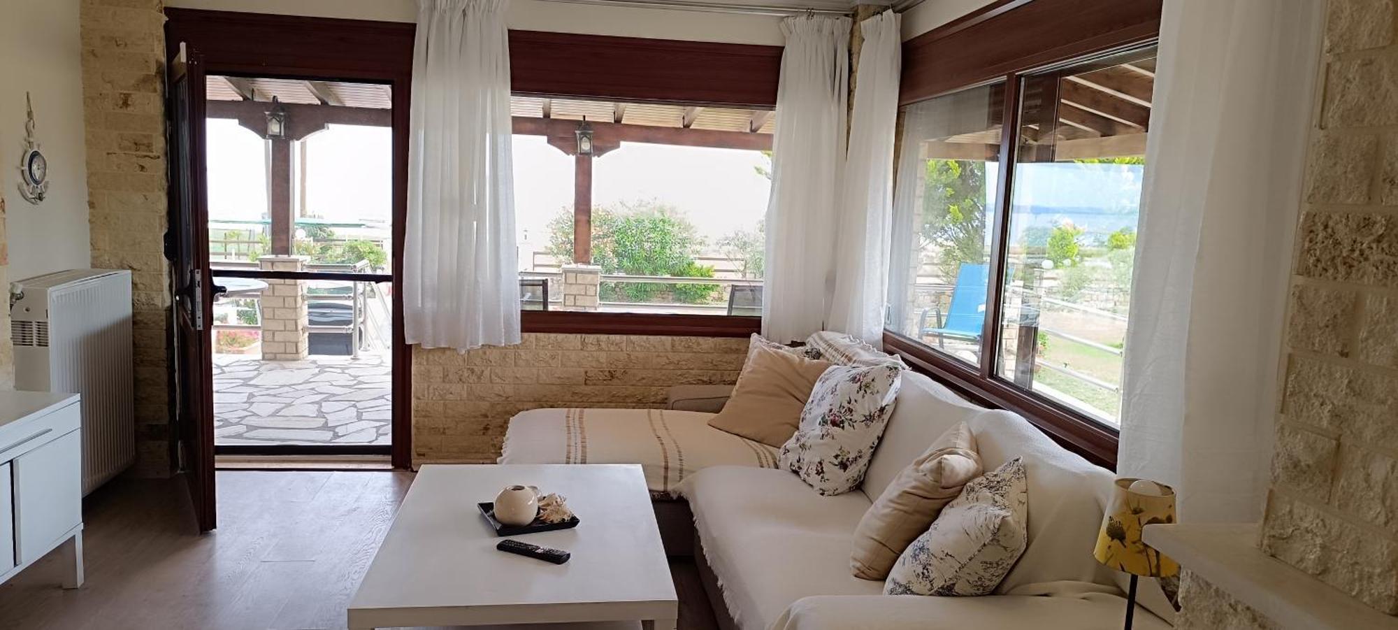 Villas Ormos Palace Ormos Panagias Dış mekan fotoğraf