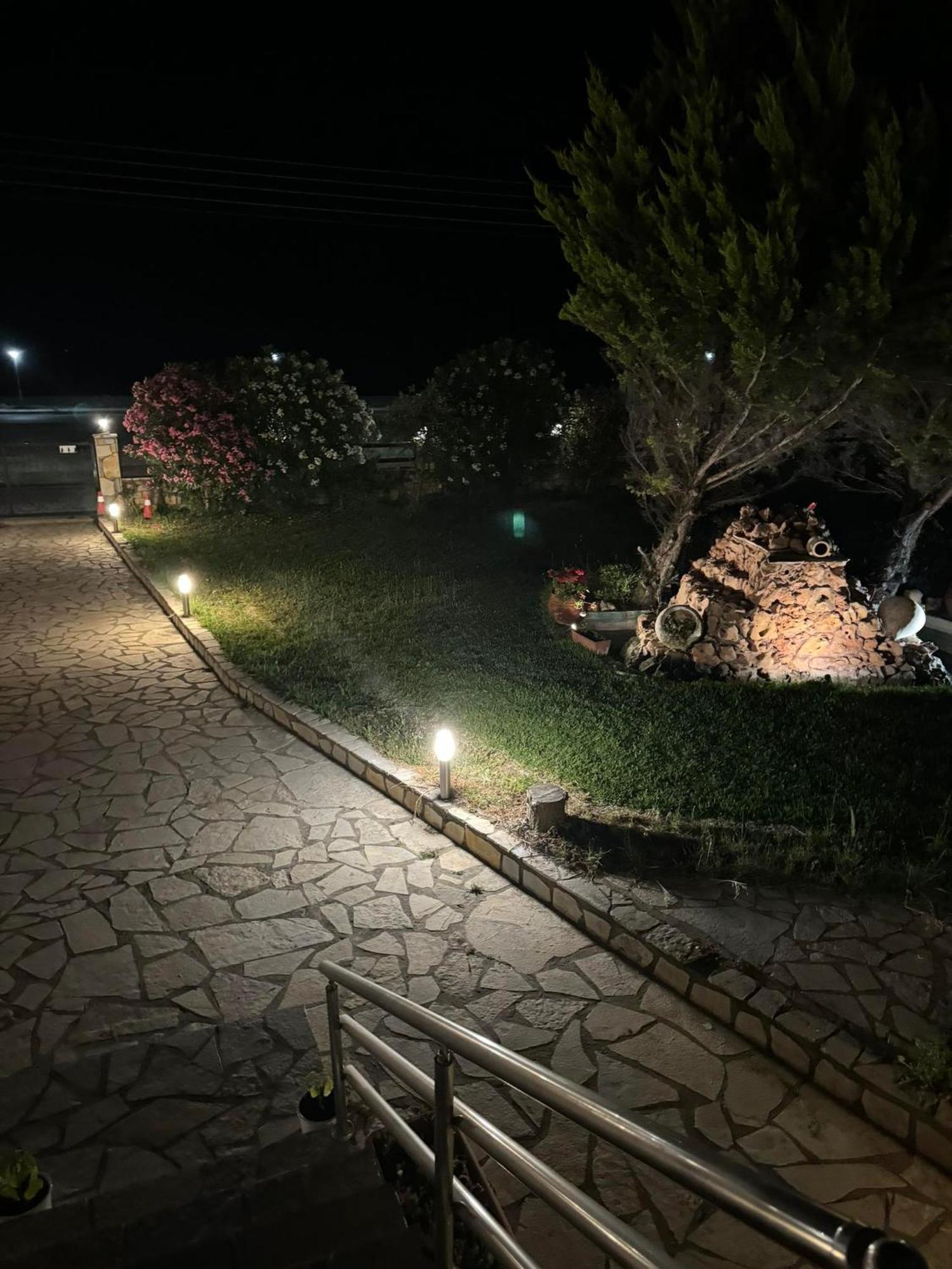 Villas Ormos Palace Ormos Panagias Dış mekan fotoğraf