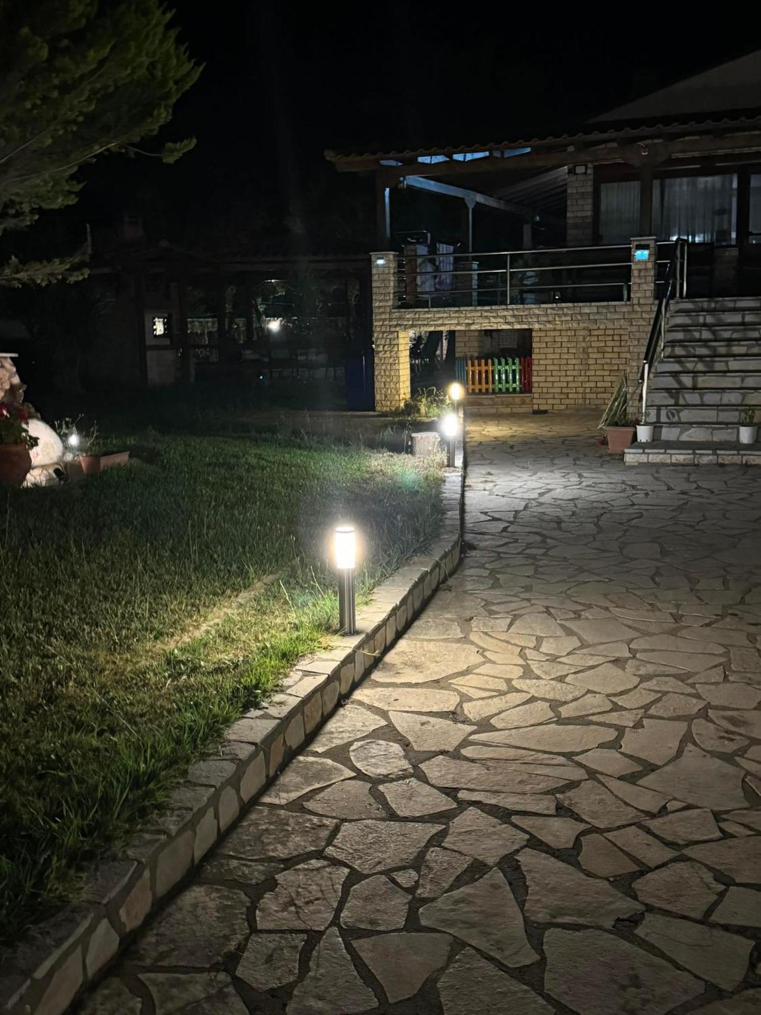 Villas Ormos Palace Ormos Panagias Dış mekan fotoğraf