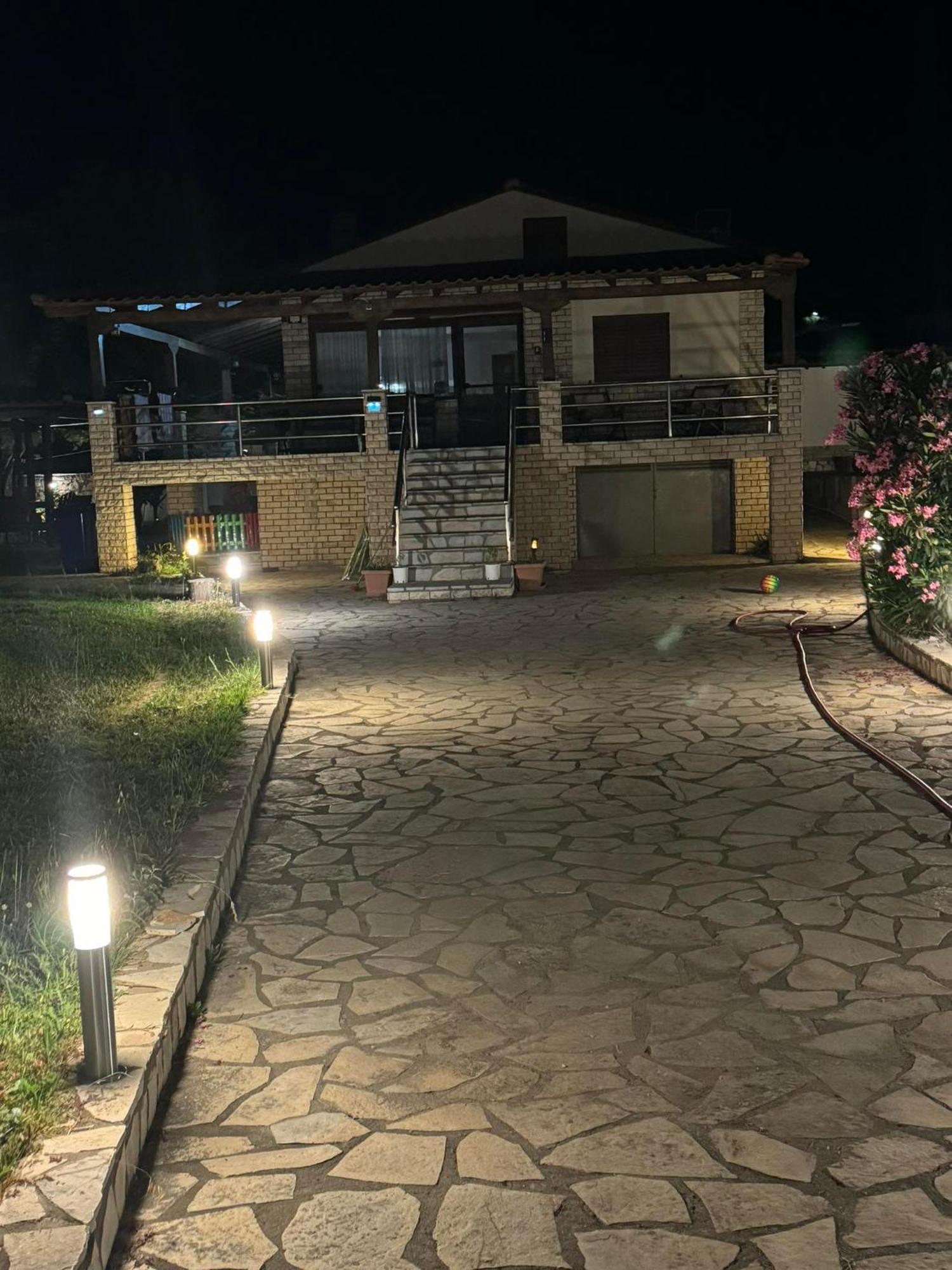 Villas Ormos Palace Ormos Panagias Dış mekan fotoğraf
